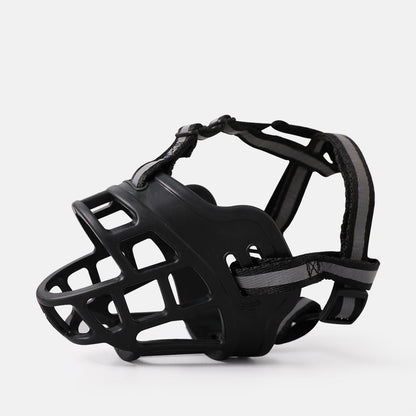 Comfortable Pet Muzzle Dog Mouth Guard