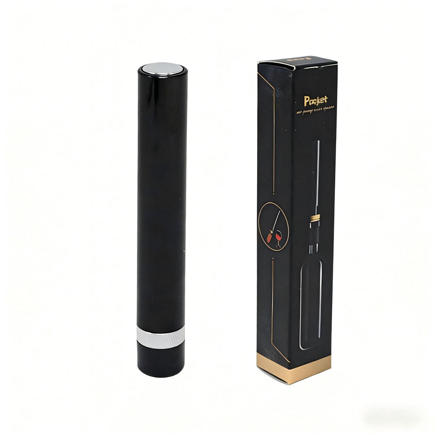 Easy to Use Air Bottle Opener - Fesara
