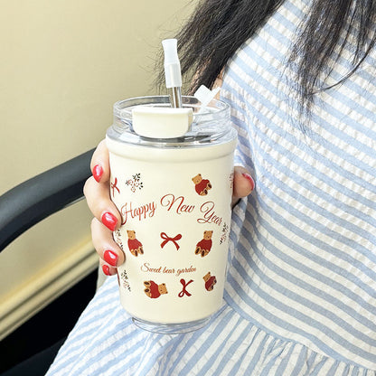 Insulated Thermal Coffee Mug