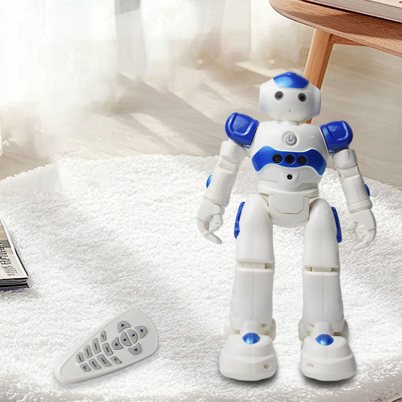 Smart Interactive Gesture Robot Controller