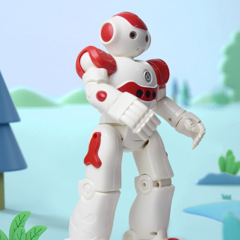 Smart Interactive Gesture Robot Controller - Fesara