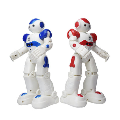 Smart Interactive Gesture Robot Controller