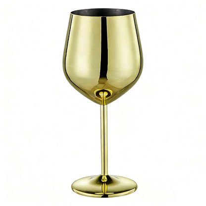 Luxury Bordeaux Wine Glass