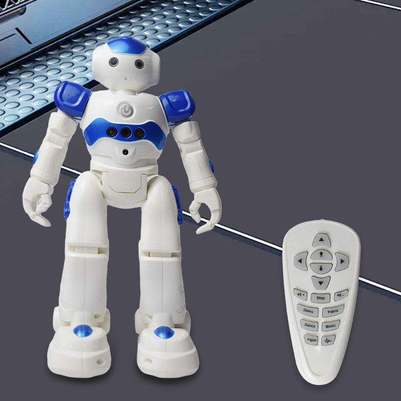 Smart Interactive Gesture Robot Controller
