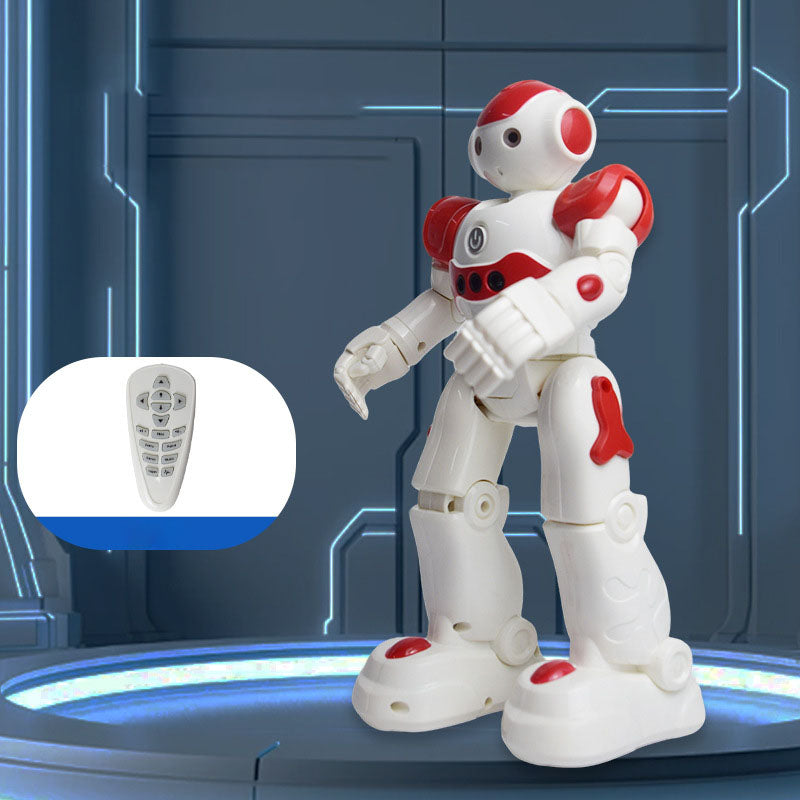 Smart Interactive Gesture Robot Controller
