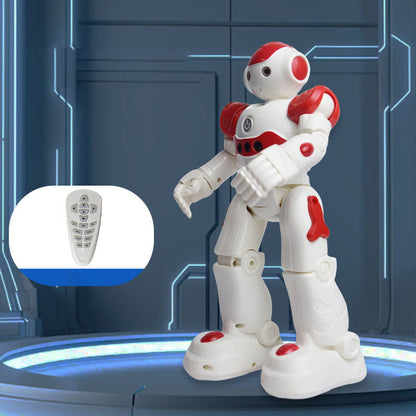 Smart Interactive Gesture Robot Controller
