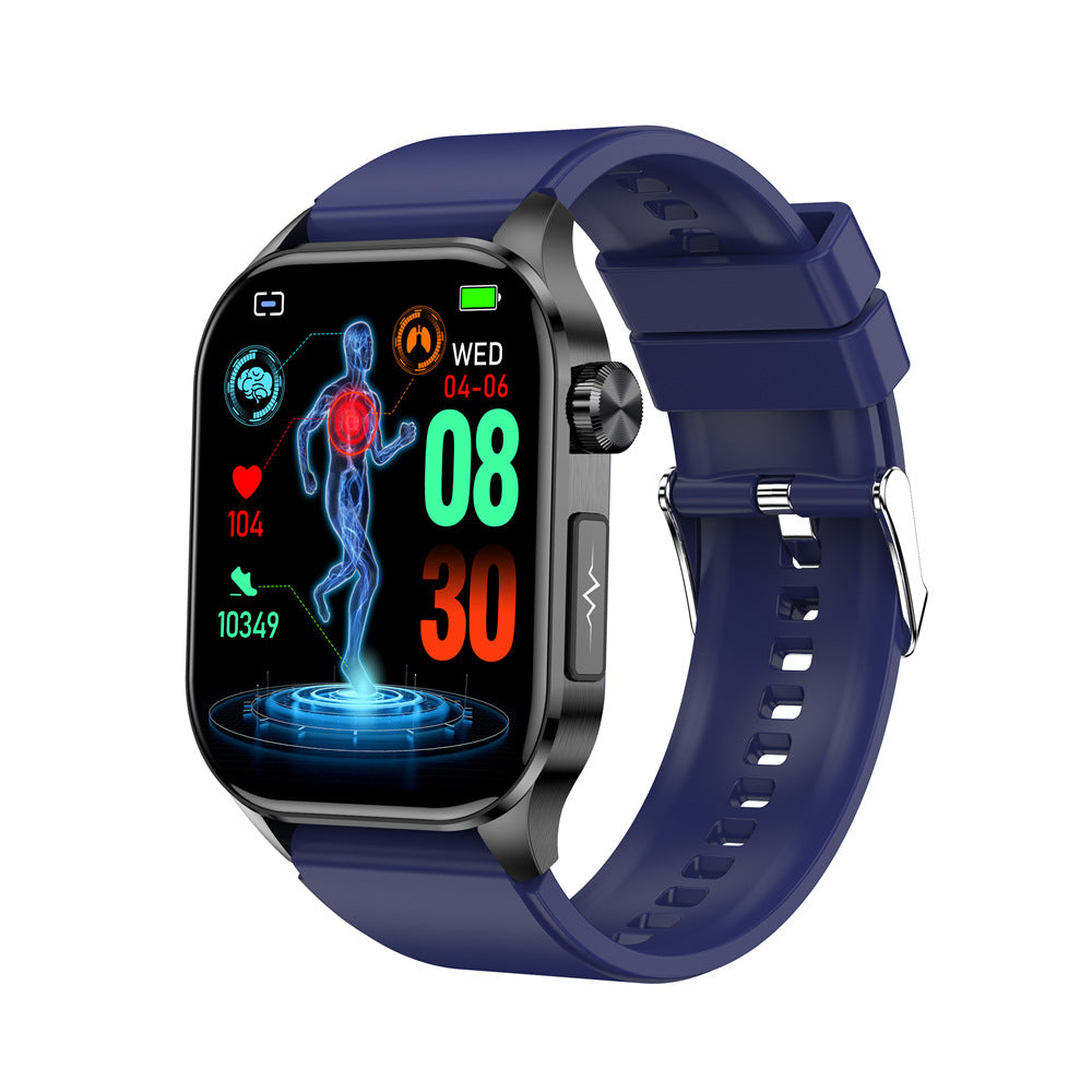Stylish Fitness Tracker Smart Wristband