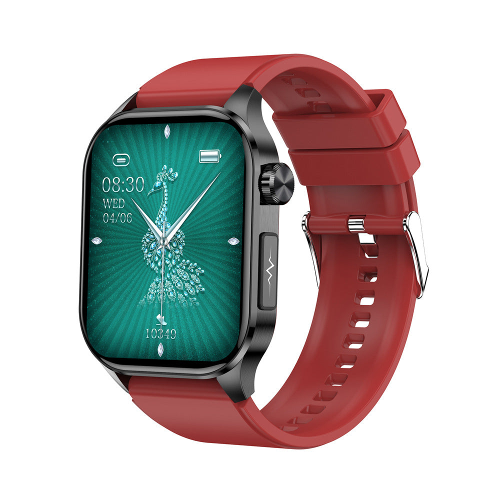 Stylish Fitness Tracker Smart Wristband