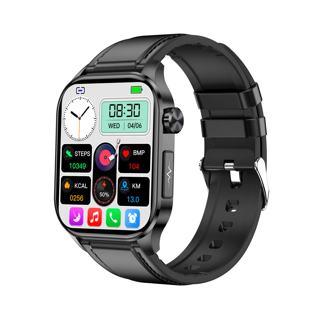 Stylish Fitness Tracker Smart Wristband