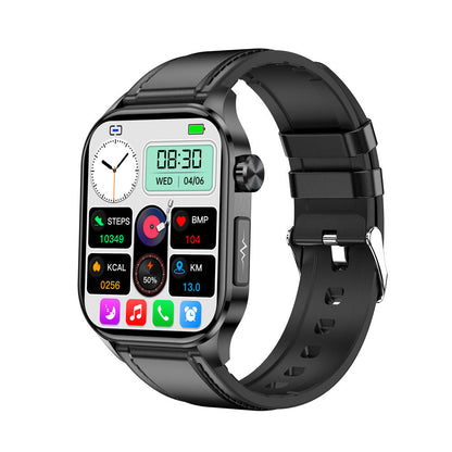 Stylish Fitness Tracker Smart Wristband