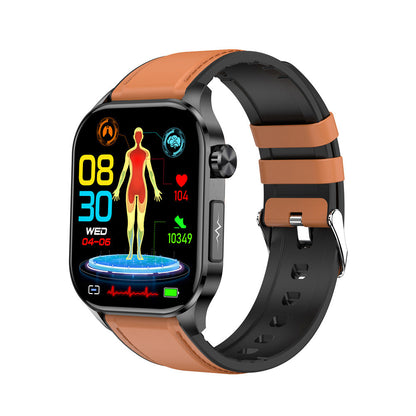 Stylish Fitness Tracker Smart Wristband