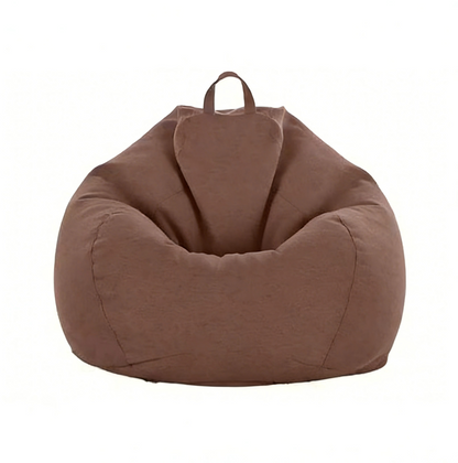 Simple Bean Bag Chair Slipcover
