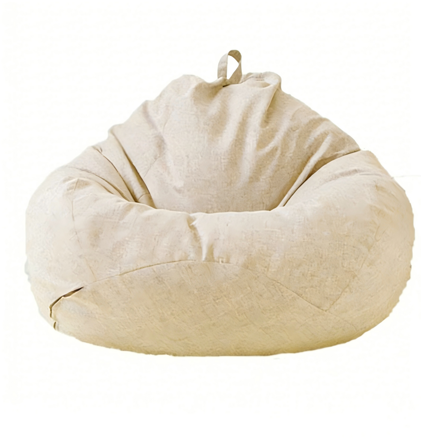 Simple Bean Bag Chair Slipcover