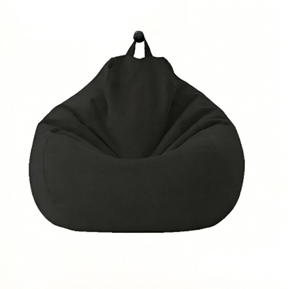 Simple Bean Bag Chair Slipcover