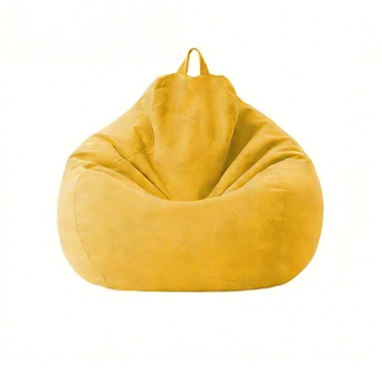 Simple Bean Bag Chair Slipcover