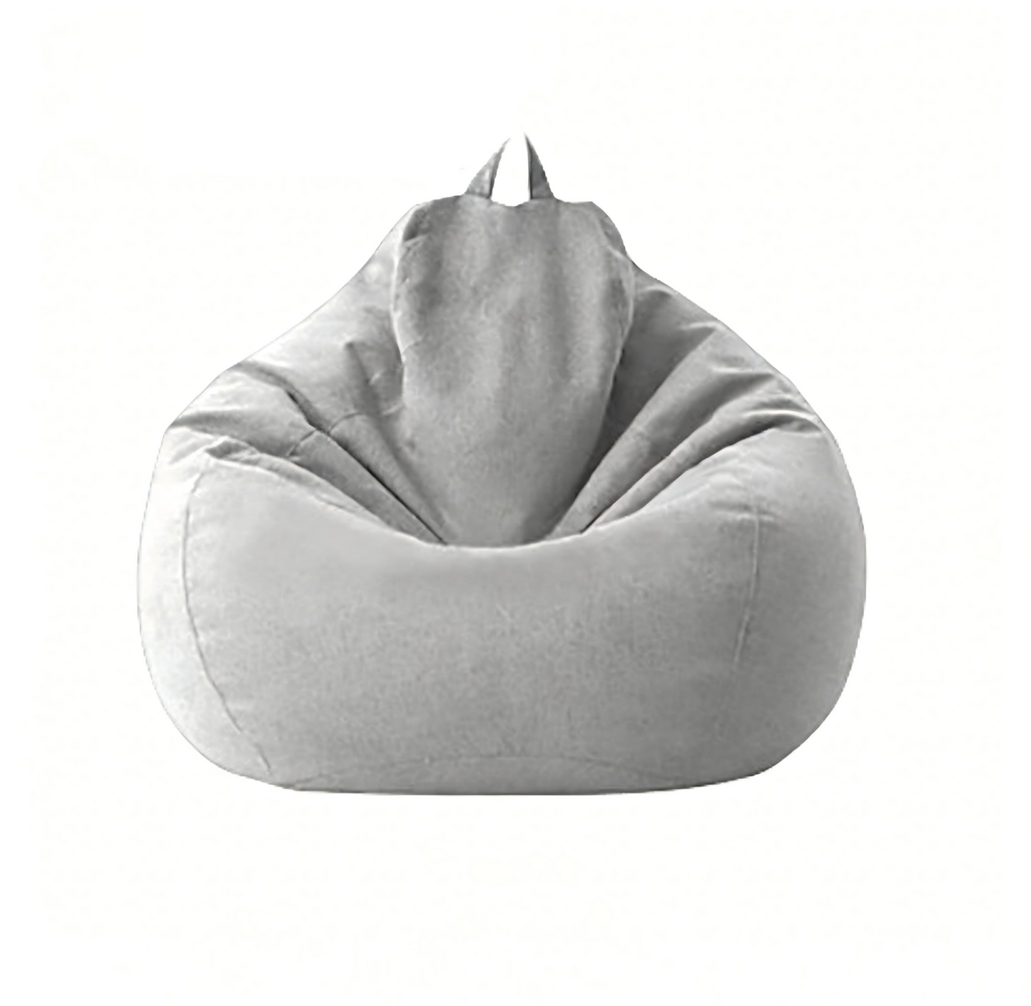 Simple Bean Bag Chair Slipcover