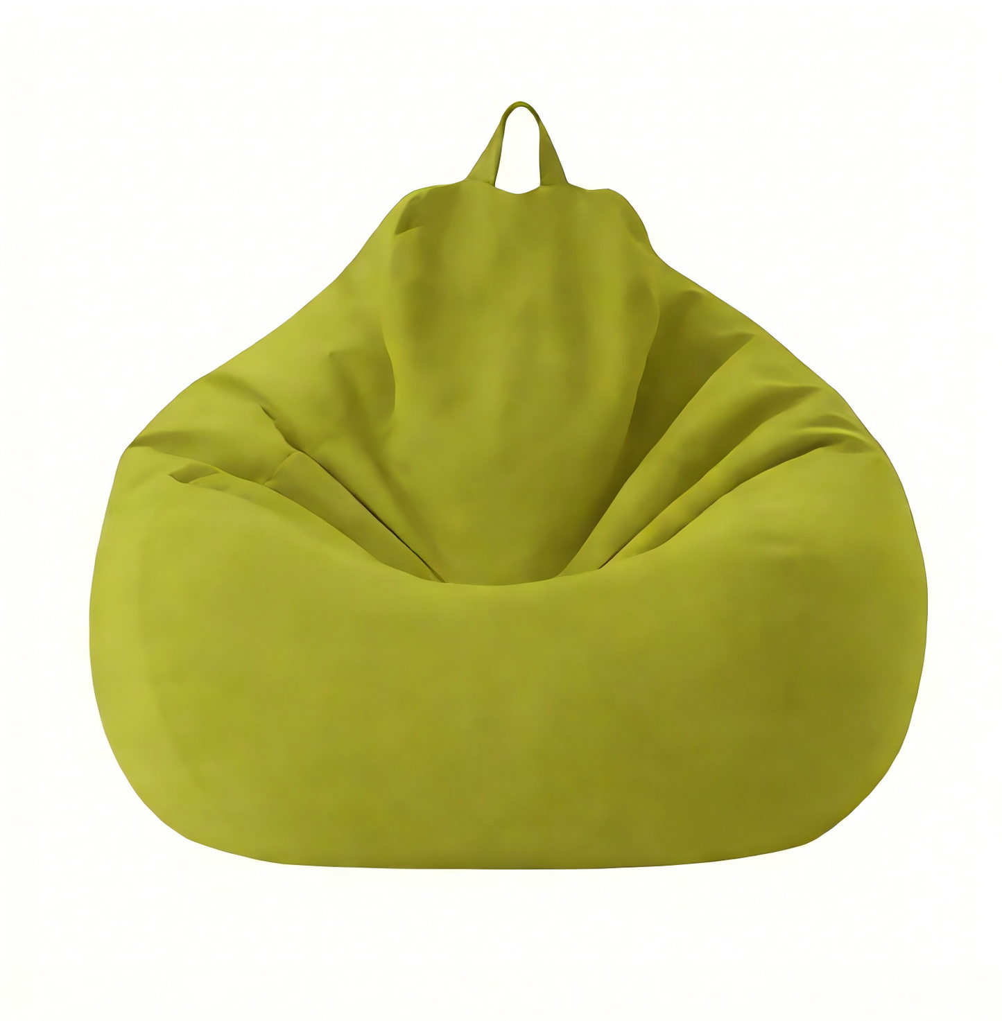 Simple Bean Bag Chair Slipcover