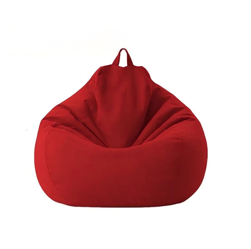 Simple Bean Bag Chair Slipcover