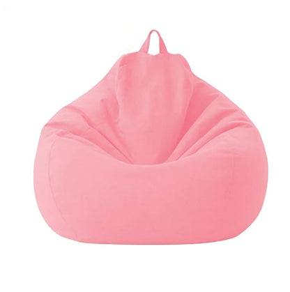 Simple Bean Bag Chair Slipcover