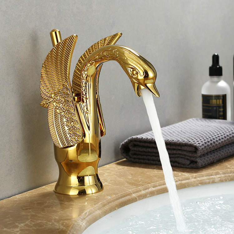 Modern Bathroom Sink Faucet