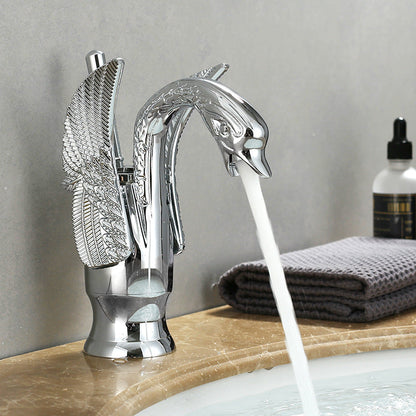 Modern Bathroom Sink Faucet