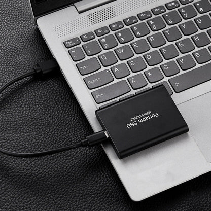 Fast 1TB Portable Solid State External Drive - Fesara
