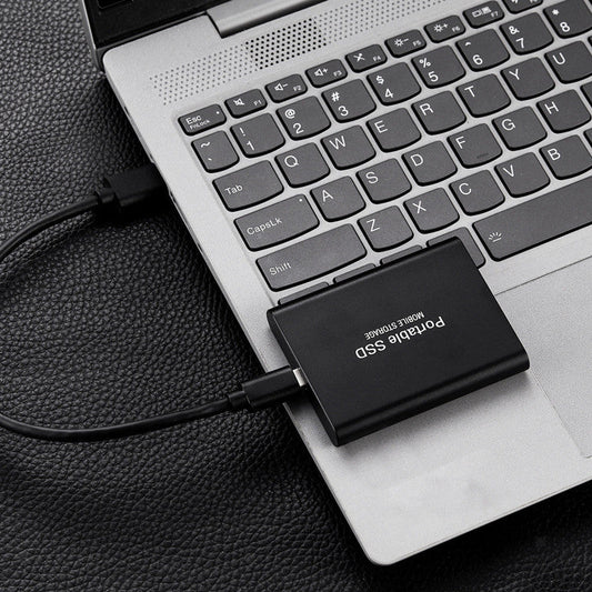 Fast 1TB Portable Solid State External Drive - Fesara
