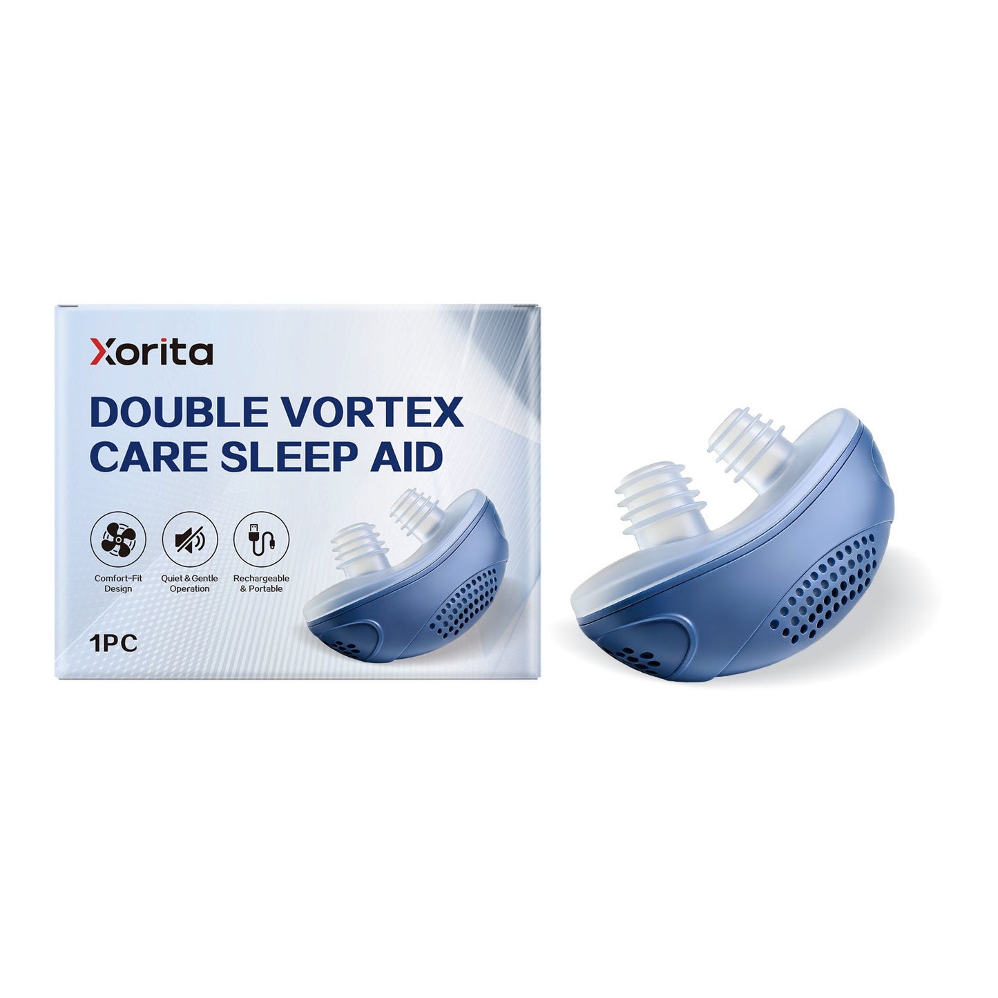 Advanced Dual Fan White Noise Machine