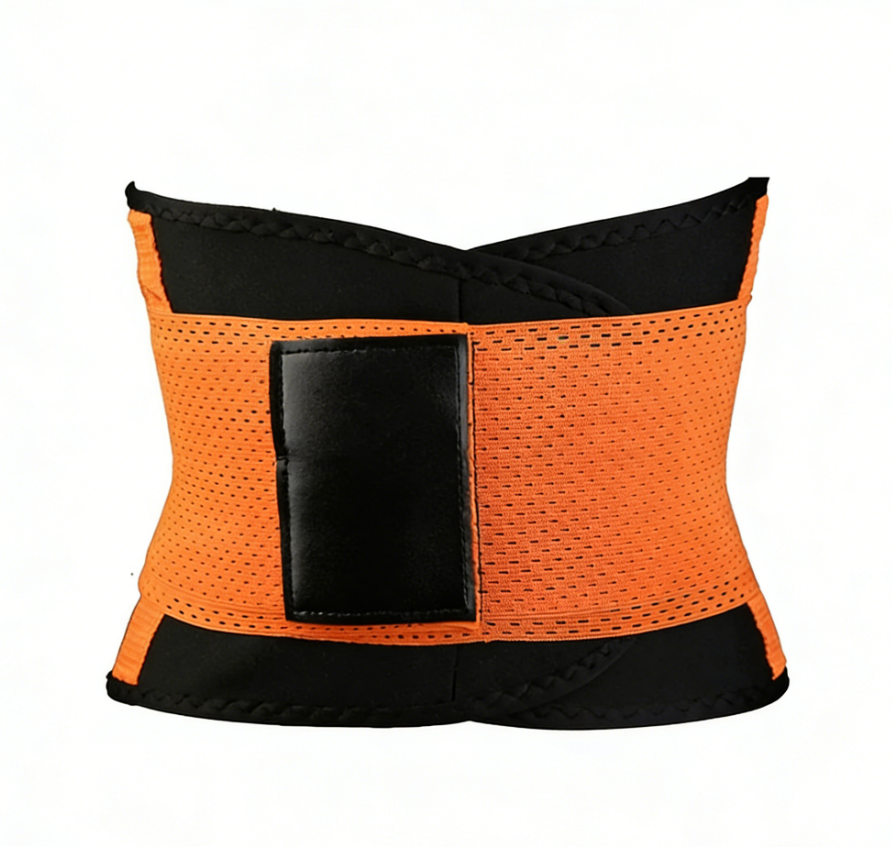Athletic Back Waist Support Belt