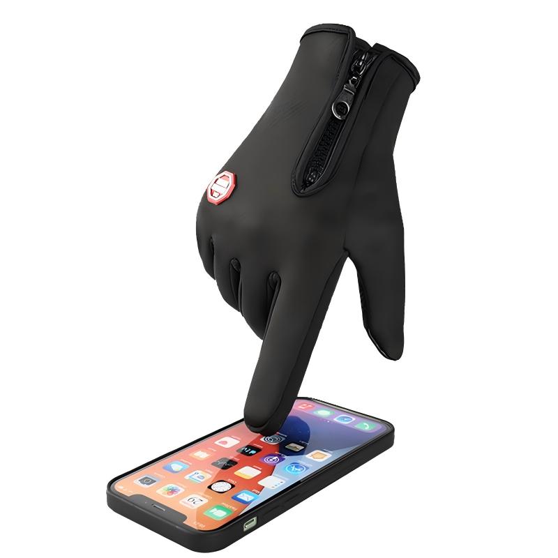 Fesara | Bike Gloves with Grip Silicone Palms - Fesara