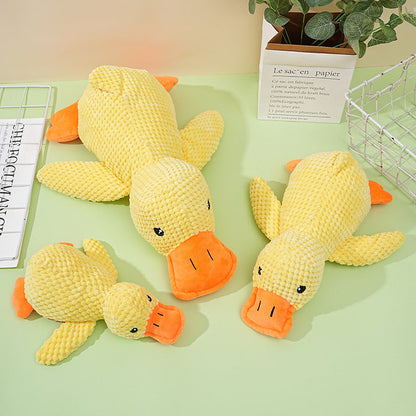 Tough Dog Chew Toy | Durable Interactive Plush for Pets