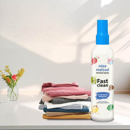Compact Instant Stain Remover Spray