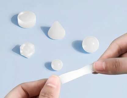 Soft Silicone Earplugs for Kids and Adults