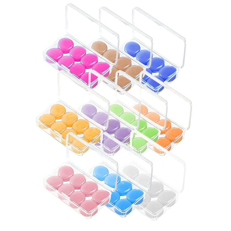 Soft Silicone Hearing Earplugs