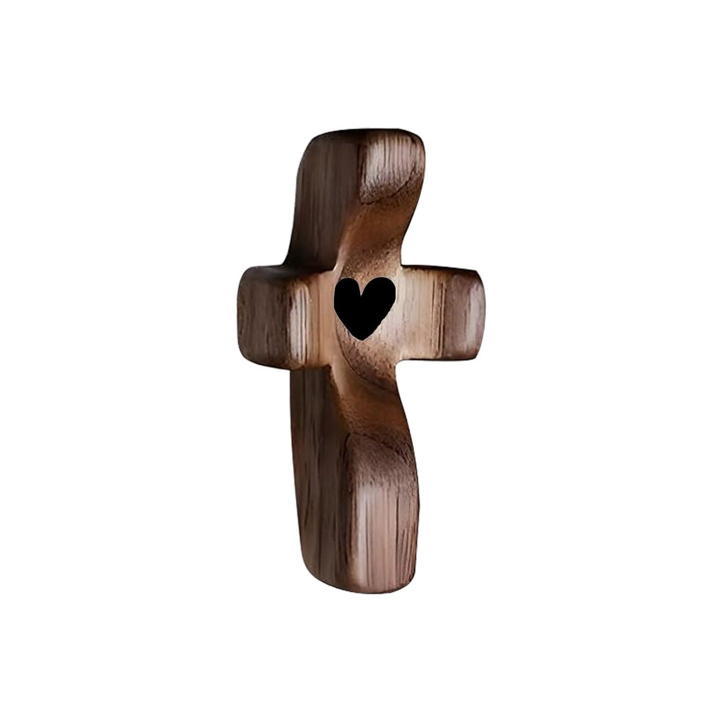 Smooth Wooden Fidget Spinner 2 Pack