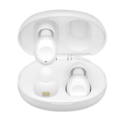 Easy Fit Senior Hearing Aids with Rechargeable Comfort