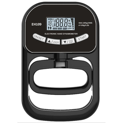 Compact Hand Grip Strength Tester for Fitness Training
