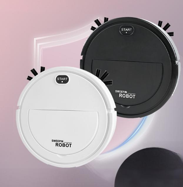 Smart Home Auto Vacuum Cleaner Mop Sweep - Fesara