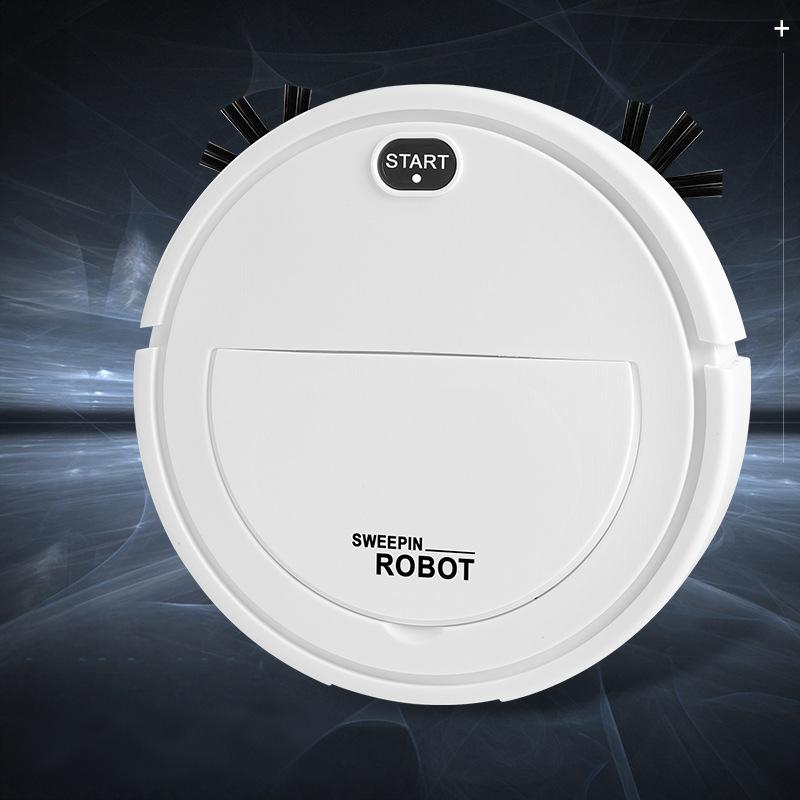 Smart Home Auto Vacuum Cleaner Mop Sweep
