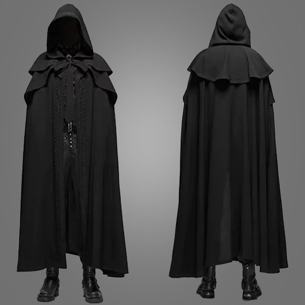 Star Wars Cape Cosplay Costume Fancy Dress Accessory - Fesara
