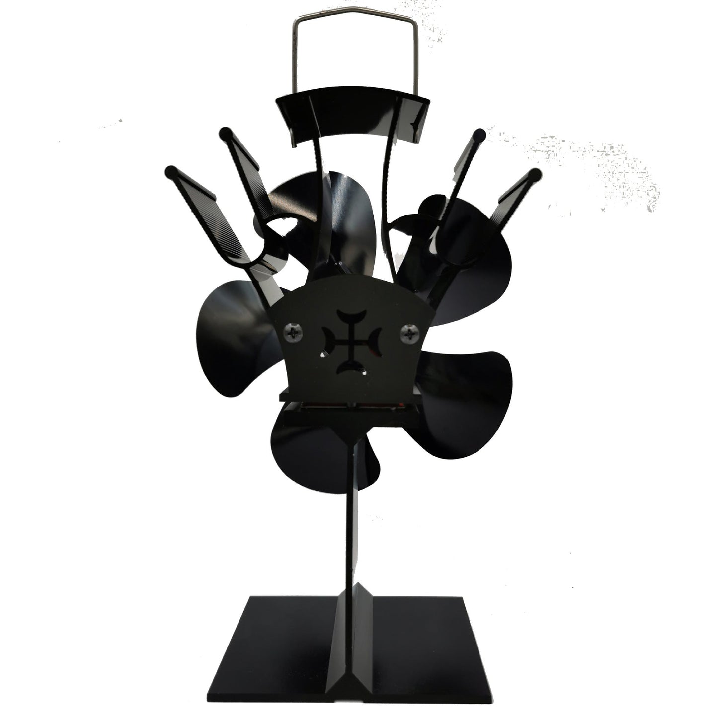 Fast Quiet Electric Space Heater Fan
