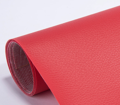 Easy Peel Faux Leather Repair Patch