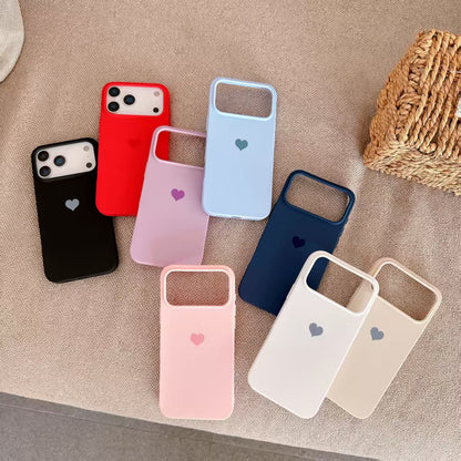 Cute Heart Design Phone Case for Apple iPhone - Fesara