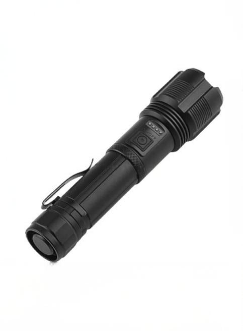 Bright LED Torch for Outdoor Camping and Hiking - Fesara