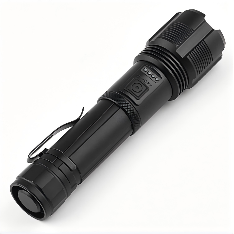 Bright LED Torch for Outdoor Camping and Hiking