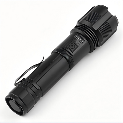 Bright LED Torch for Outdoor Camping and Hiking