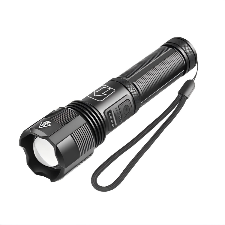 Bright LED Torch for Outdoor Camping and Hiking