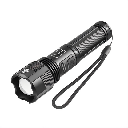 Bright LED Torch for Outdoor Camping and Hiking
