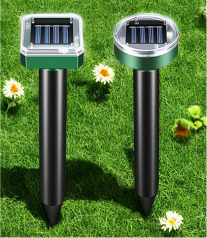 Outdoor Solar Powered Rodent Repeller