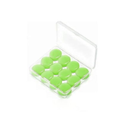 Soft Silicone Hearing Earplugs